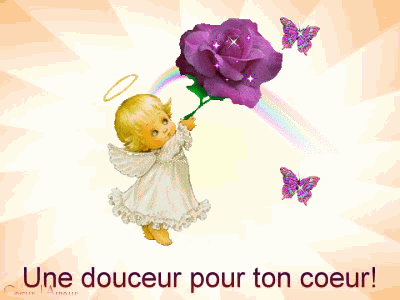 Une douceur